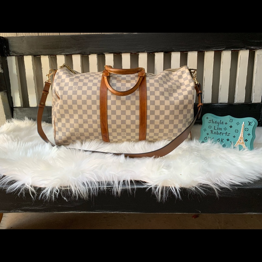 Louis Vuitton keepall50